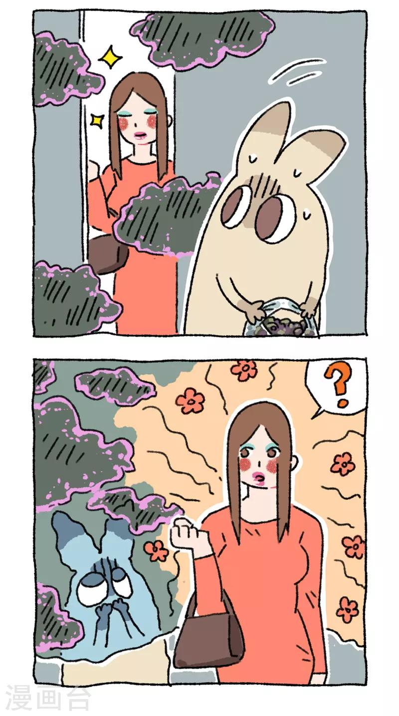 第72话 买东西的时候-第72话