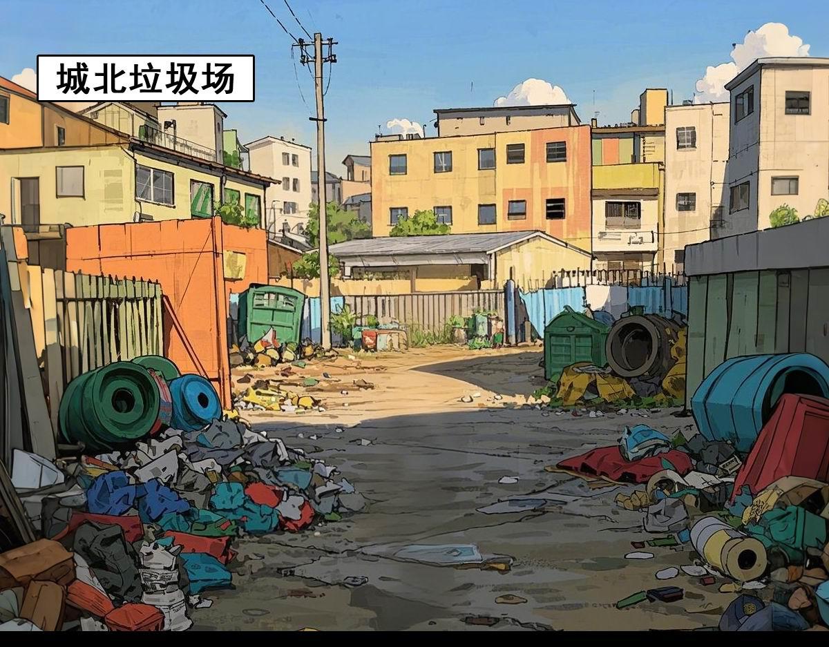 怖請自來 - 命途問道（上） - 5