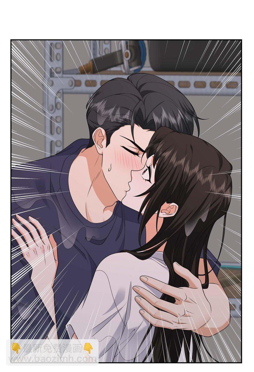 34 这个仓库太窄了(1/2)-第34话