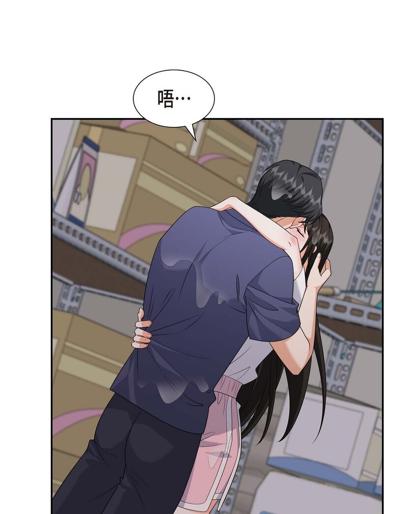 34 这个仓库太窄了(1/2)-第34话