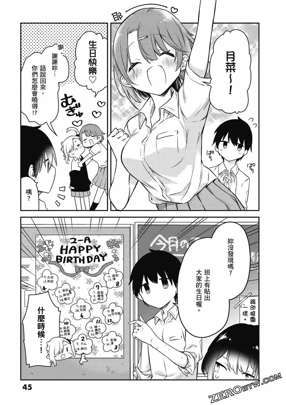 不擅長吸血的吸血鬼 - 第02卷(1/4) - 6