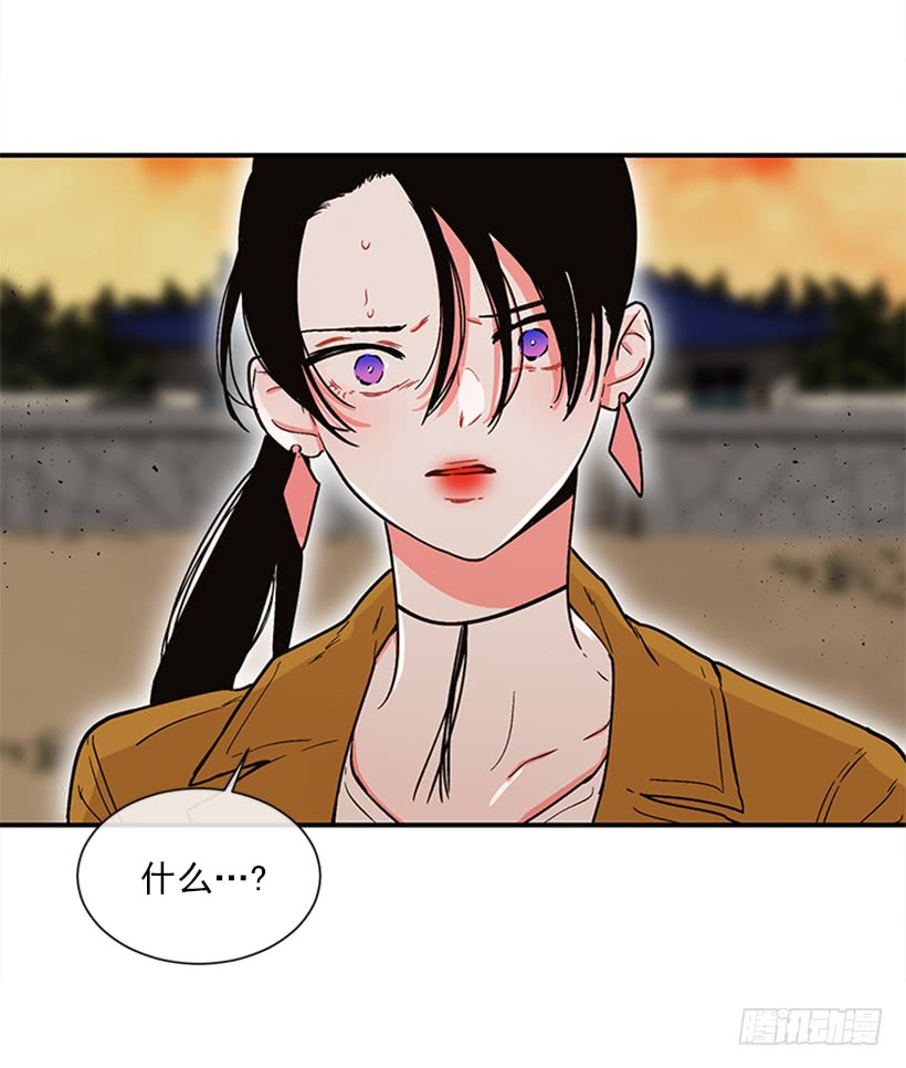 156.一起下地狱吧，女王！-第154话