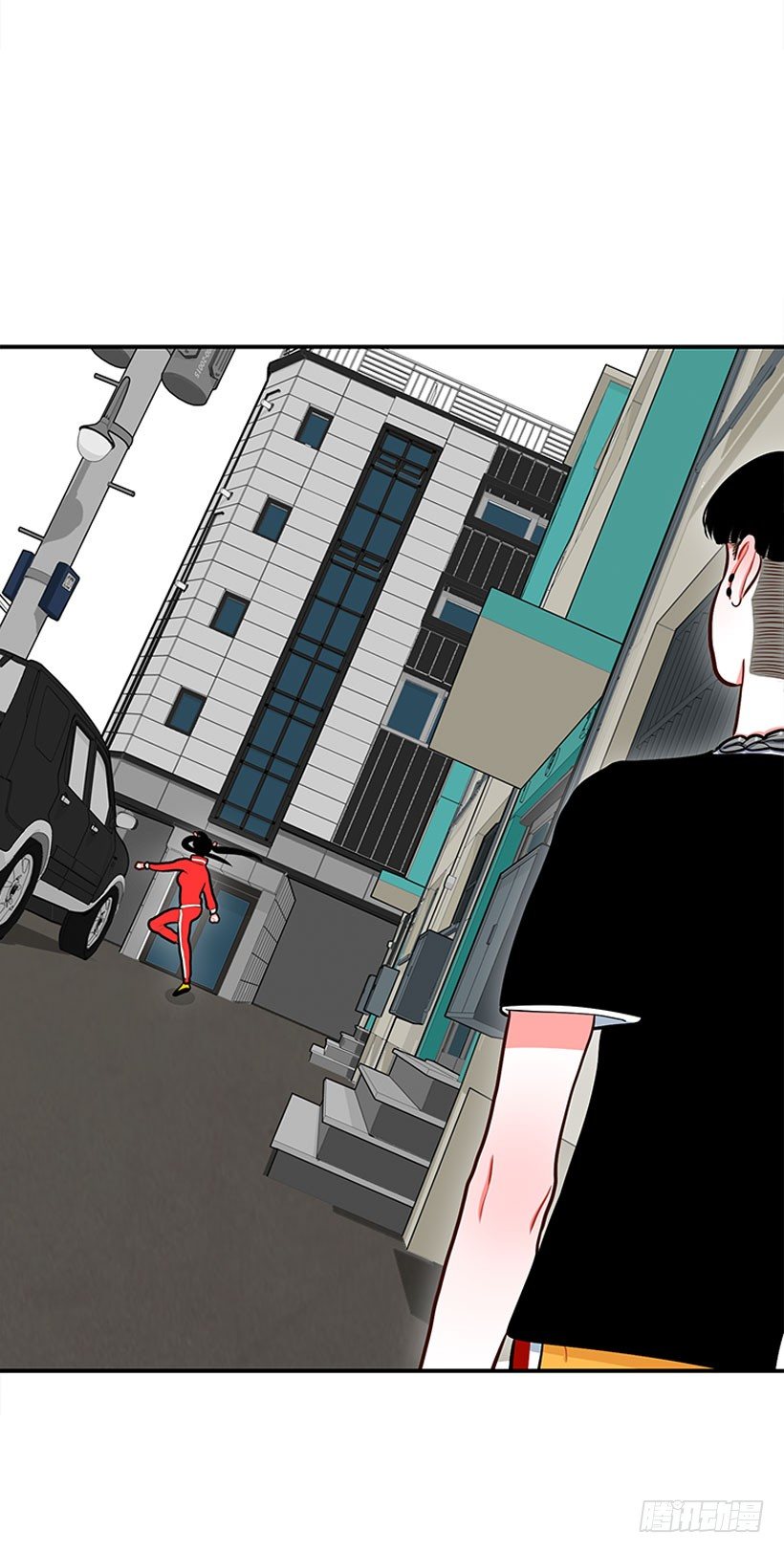 舒适方便-第28话