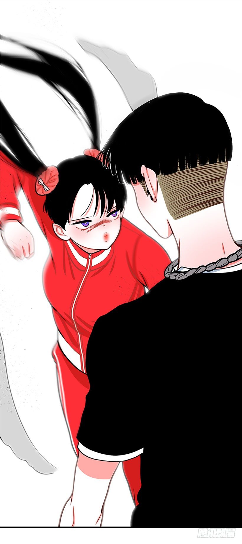 还是会痛-第34话