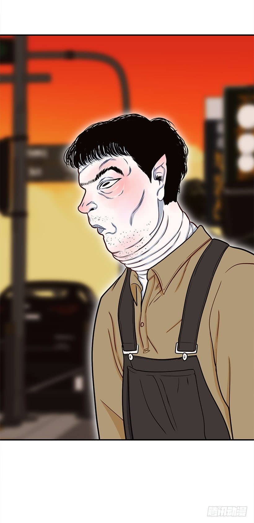 我们可不是来玩儿的-第44话