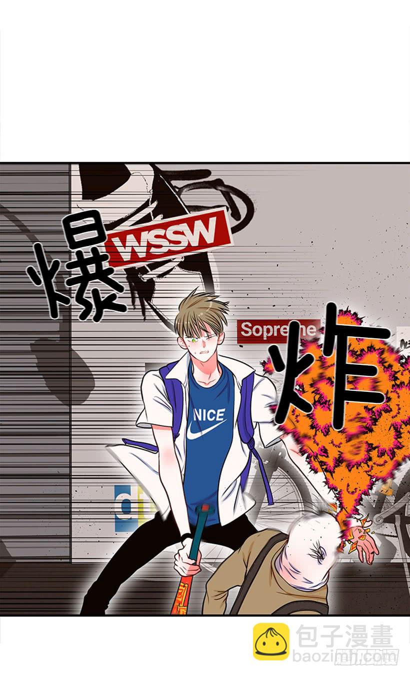 猫妈妈出场了-第46话