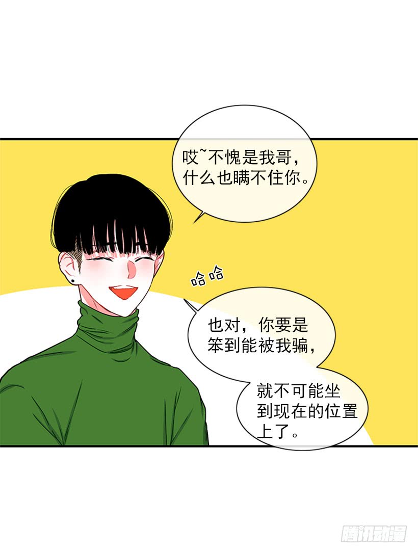 很麻烦的事-第50话