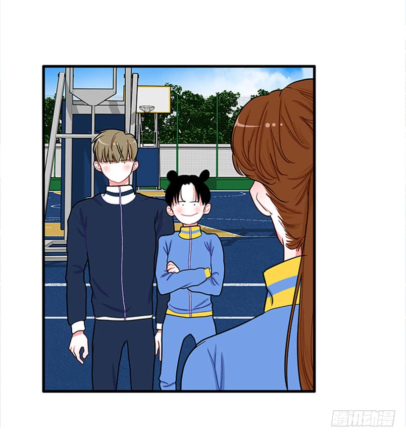 女王躲避球-第54话