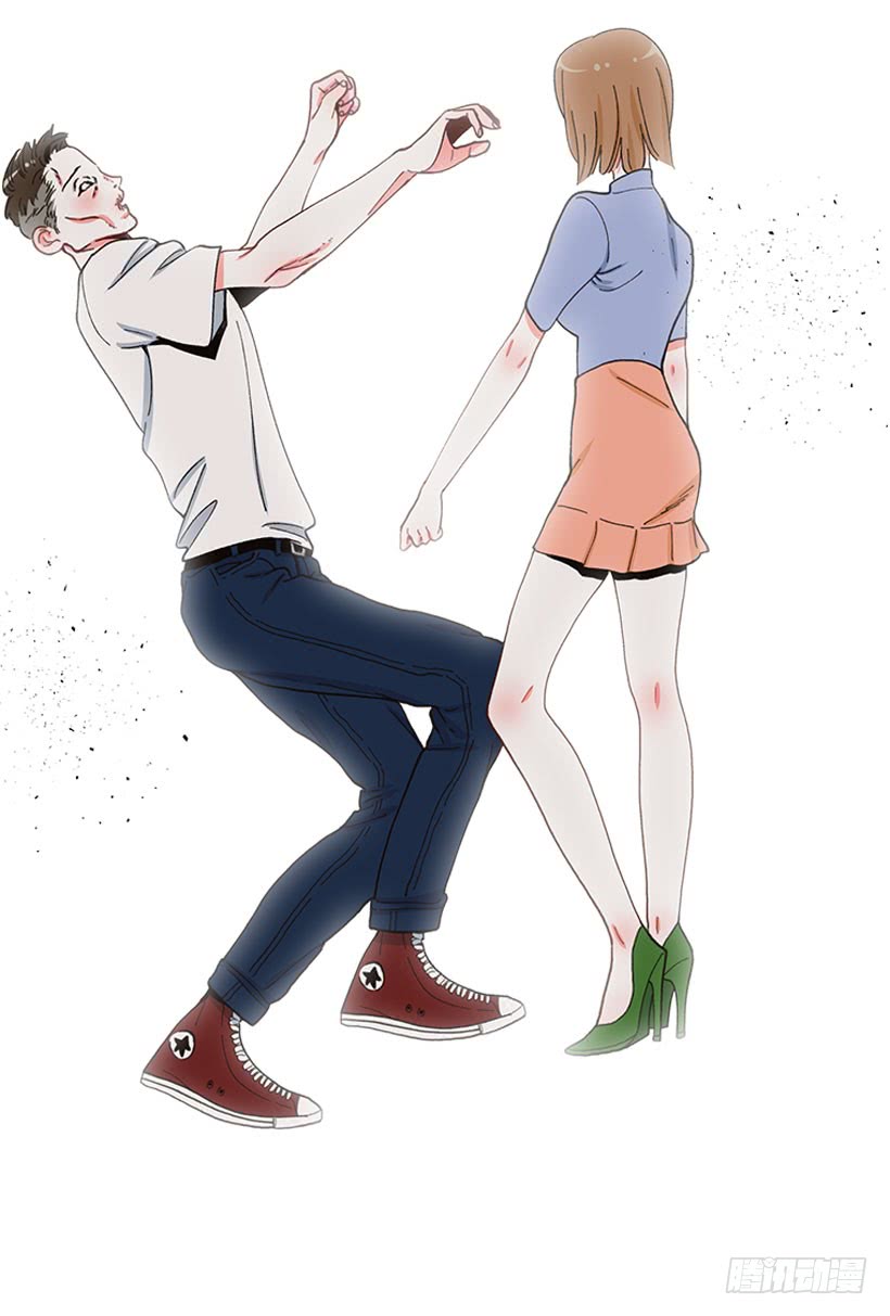 不良饮食习惯-第66话