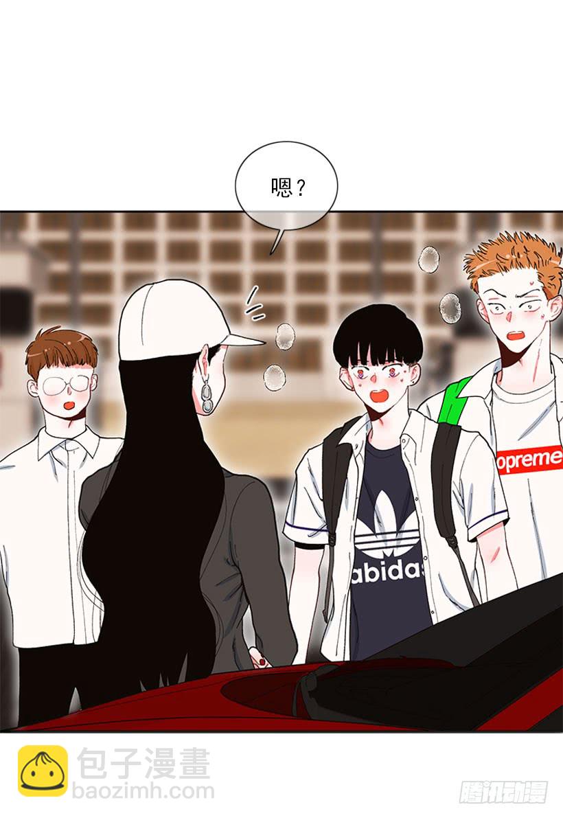 巧克力牛奶-第70话