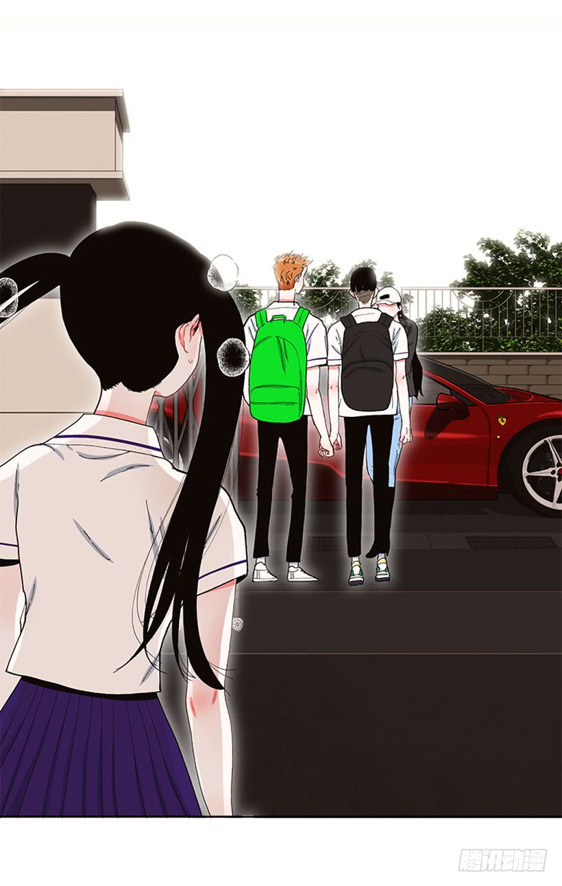 巧克力牛奶-第70话