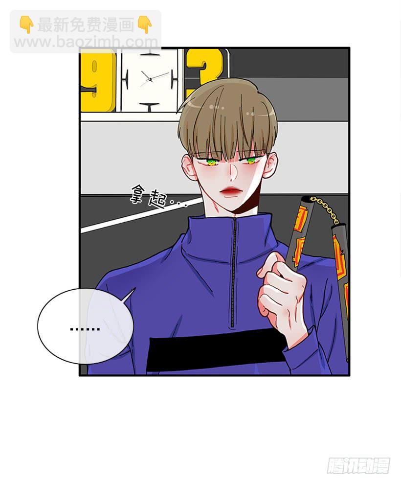 嘿嘿嘿&hellip;-第74话