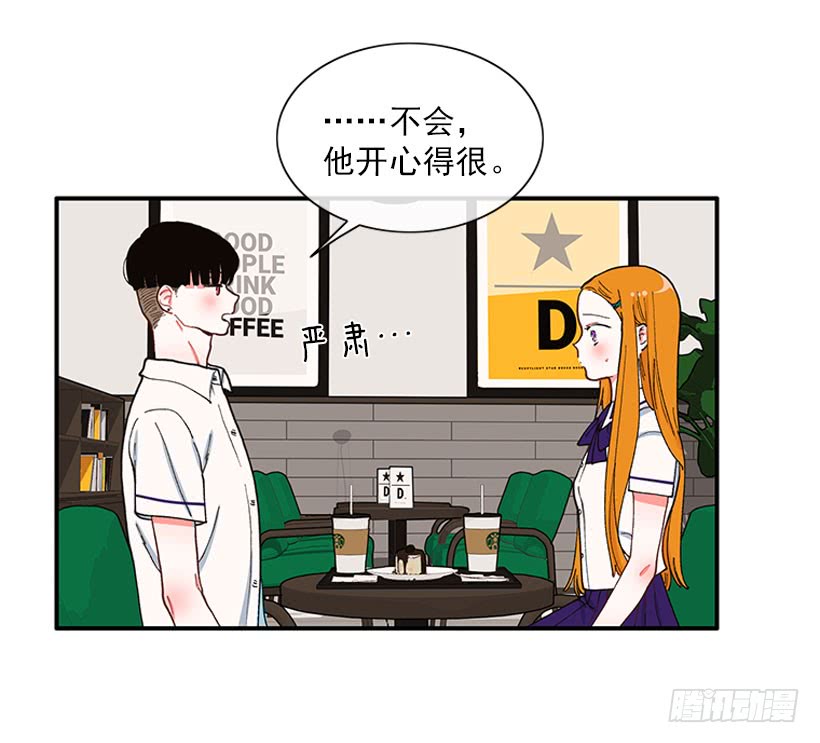 奇怪的关系-第78话