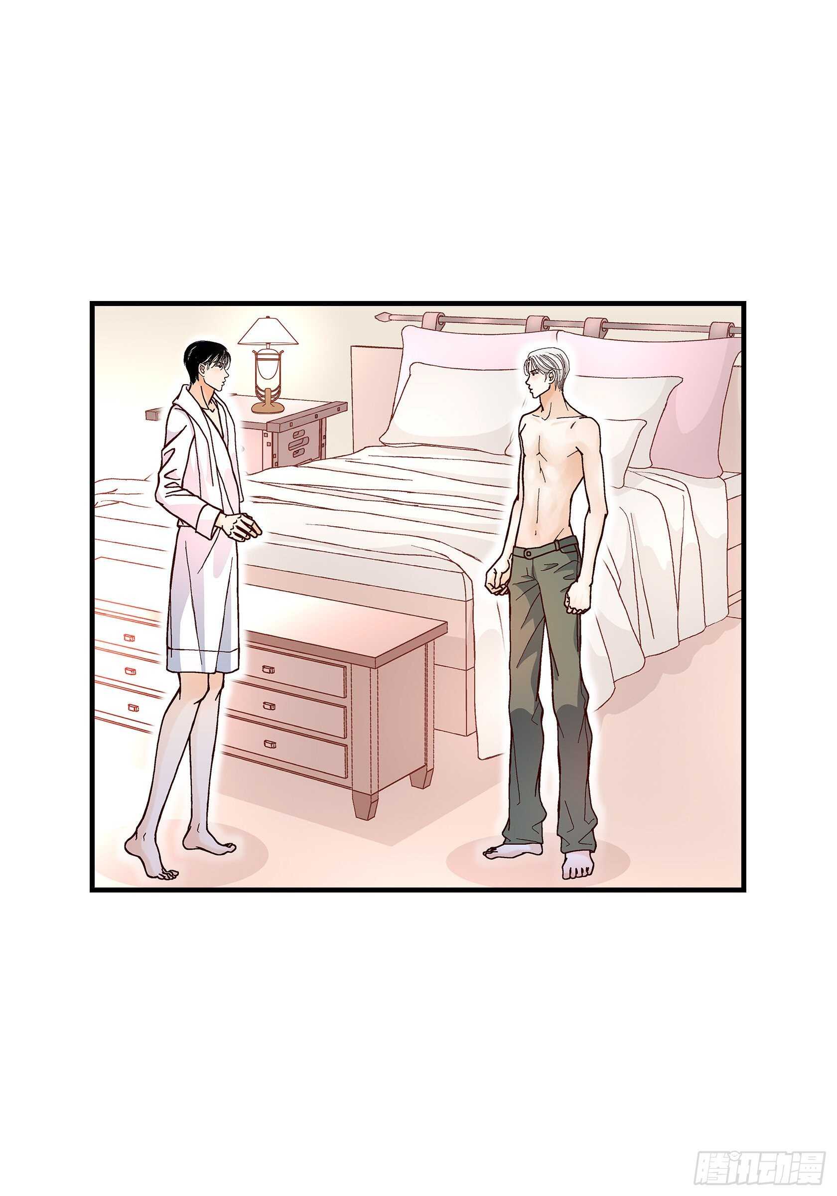 030.心乱 错综复杂的心情(1/2)-第30话