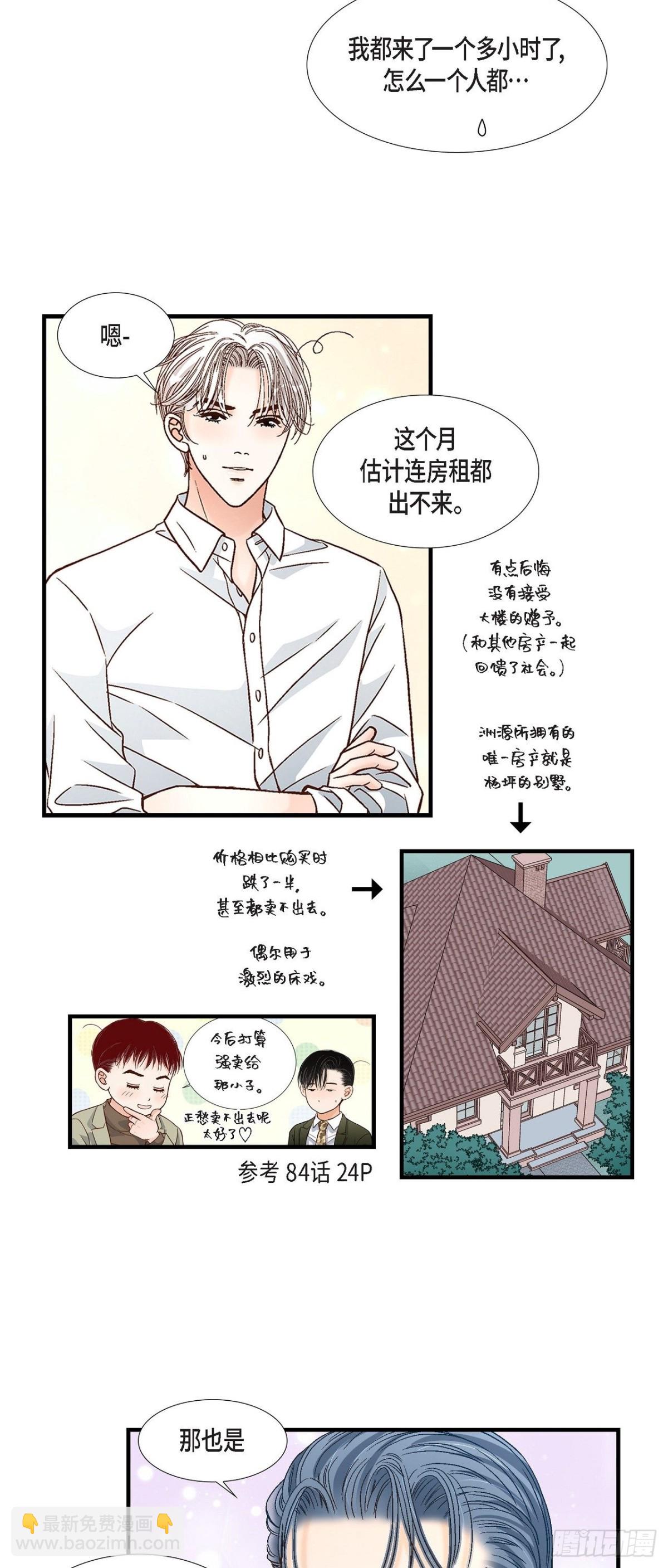 不是愛情 - 091.外傳(1/2) - 8