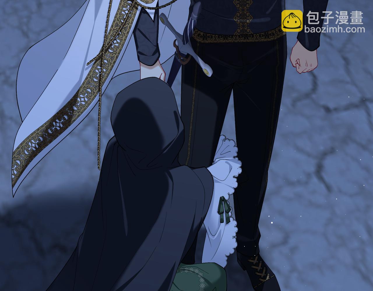 不是說好了搞純愛嗎？ - 第3話：傾斜的牌桌(1/5) - 8