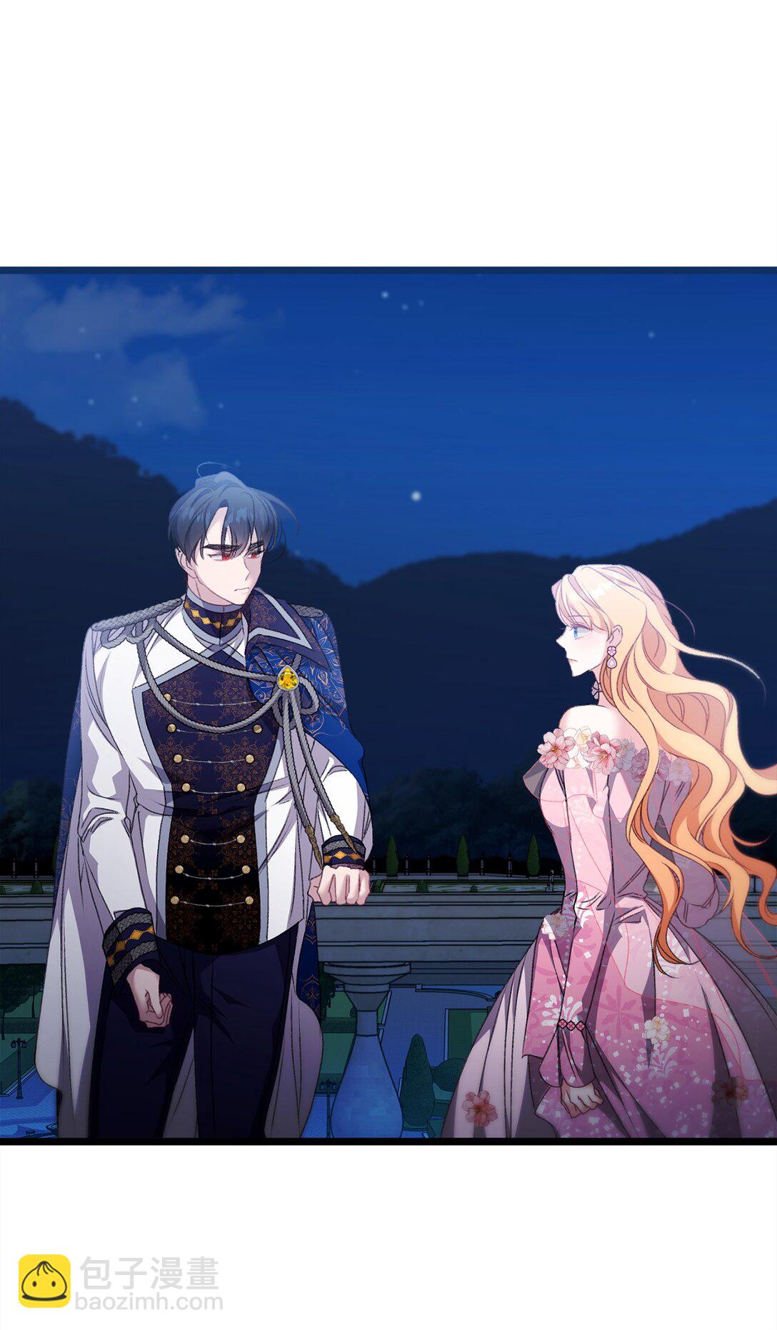 99 我亲爱的捕食者(1/2)-第100话