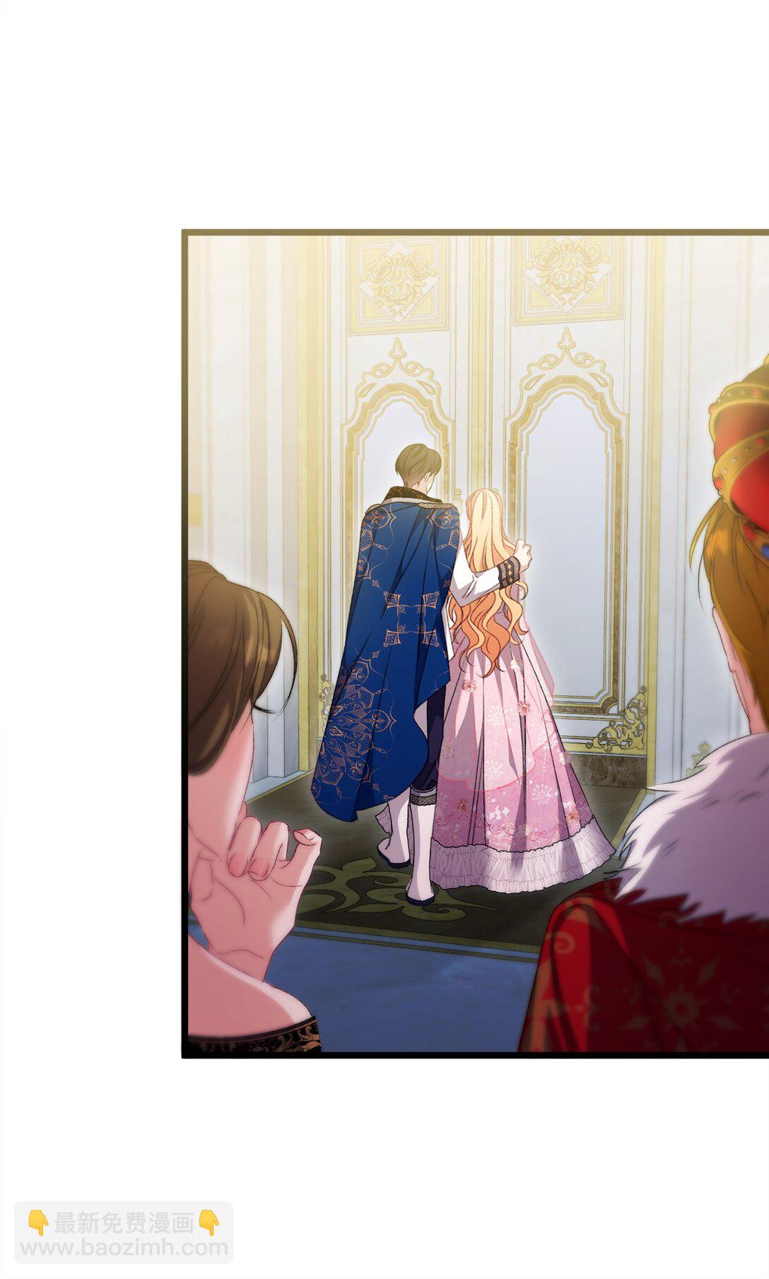 99 我亲爱的捕食者(1/2)-第100话