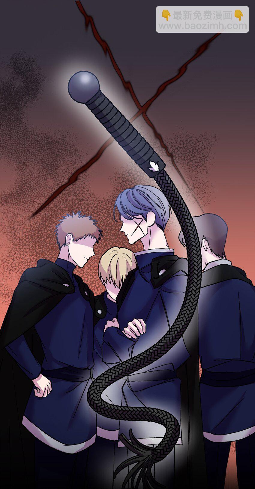 35 想成为家主夫人吗(1/2)-第36话