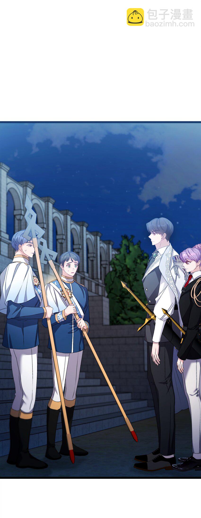 91 放过彼此吧(1/2)-第92话