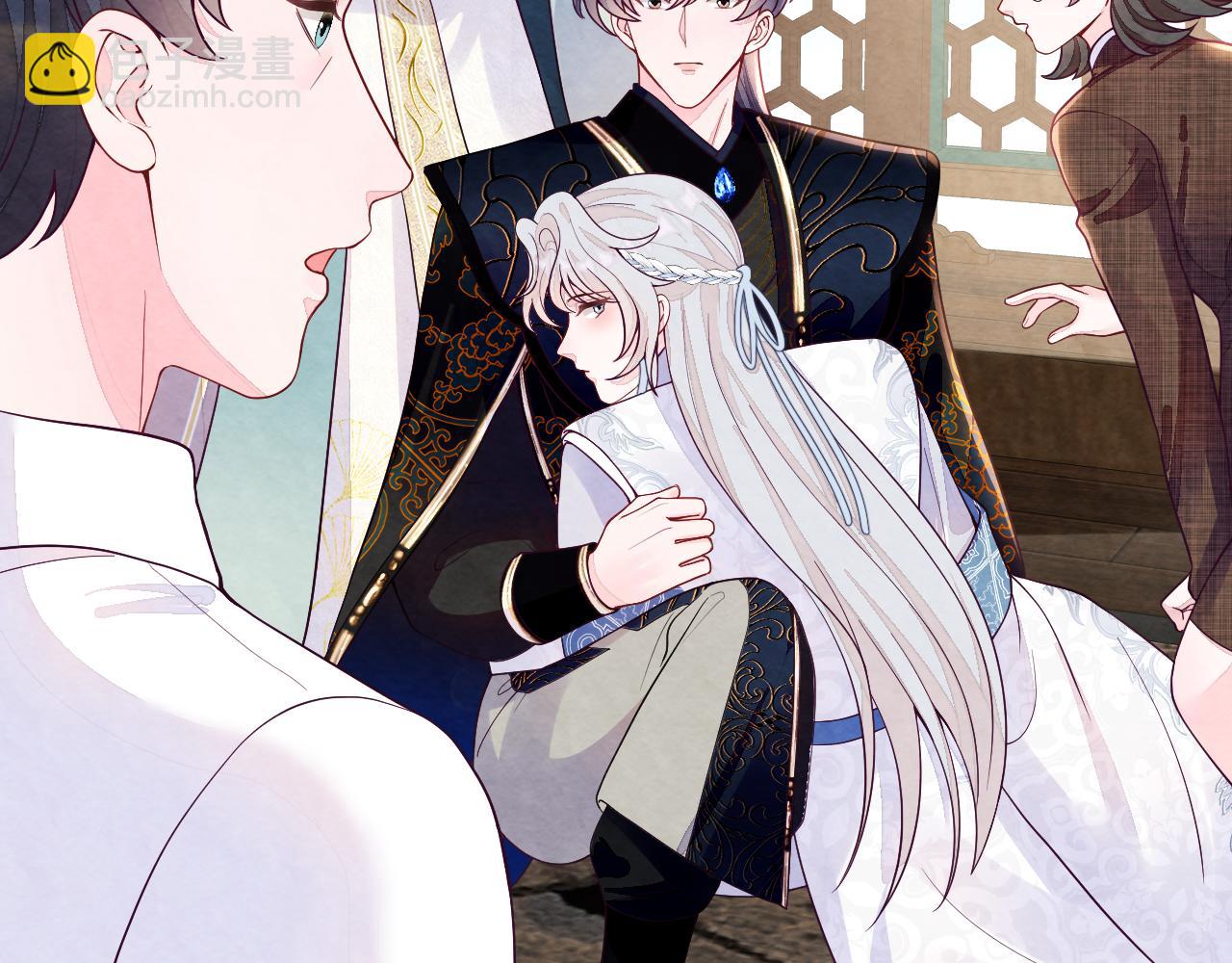 第12话 Omega的特殊时期(1/3)-第14话