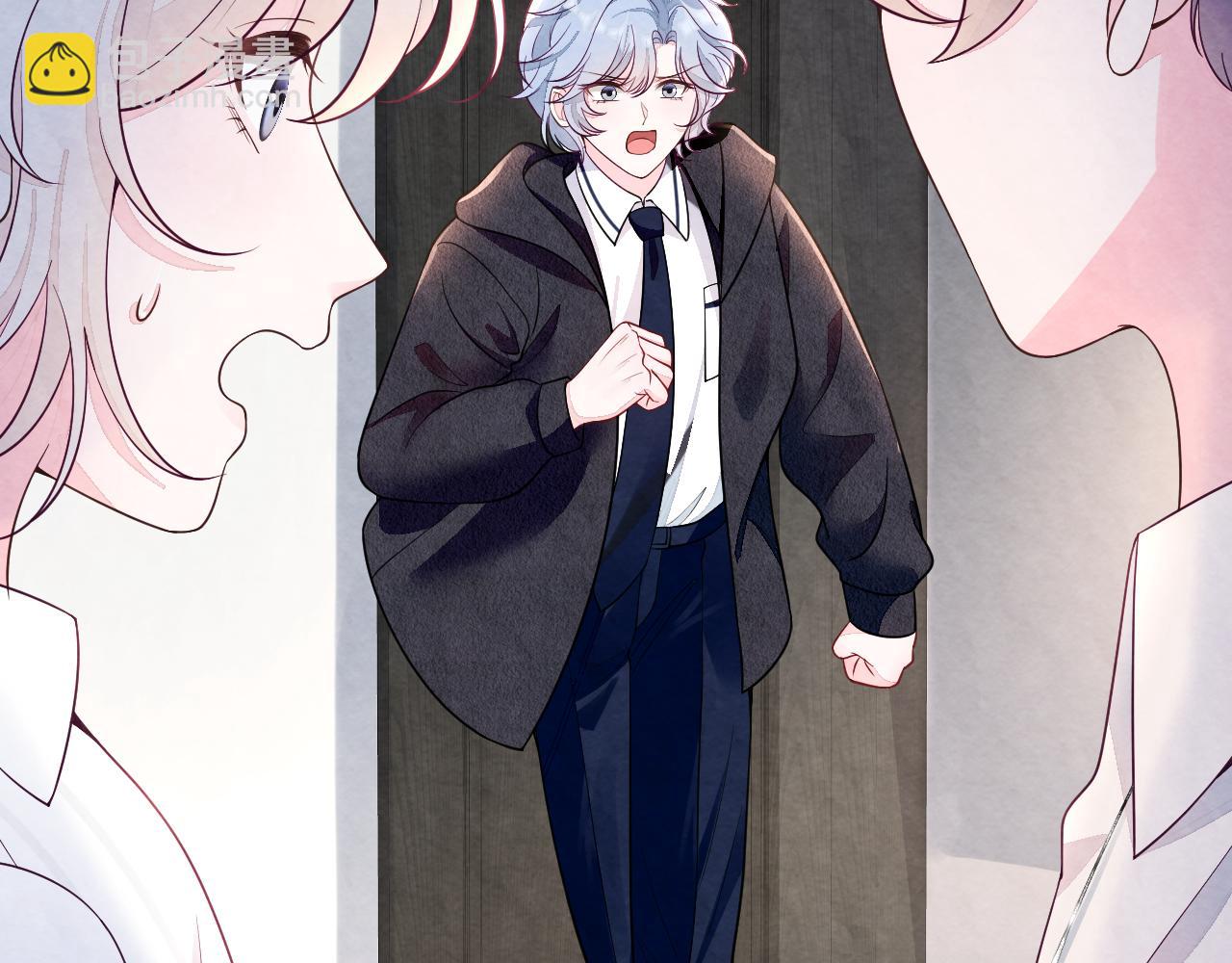 第22话 尴尬场面(1/3)-第24话