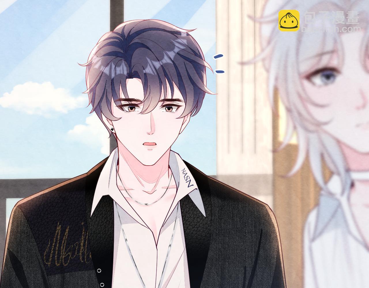 第22话 尴尬场面(1/3)-第24话