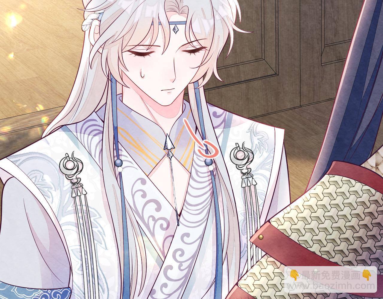 第8话 尴尬的接触(1/3)-第10话