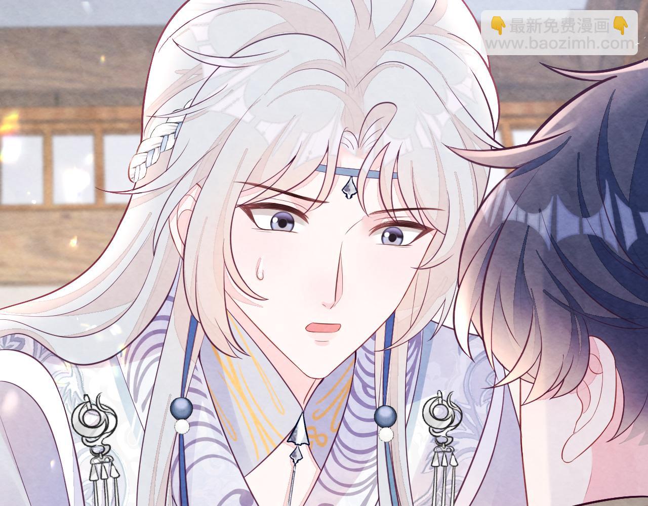 第8话 尴尬的接触(1/3)-第10话