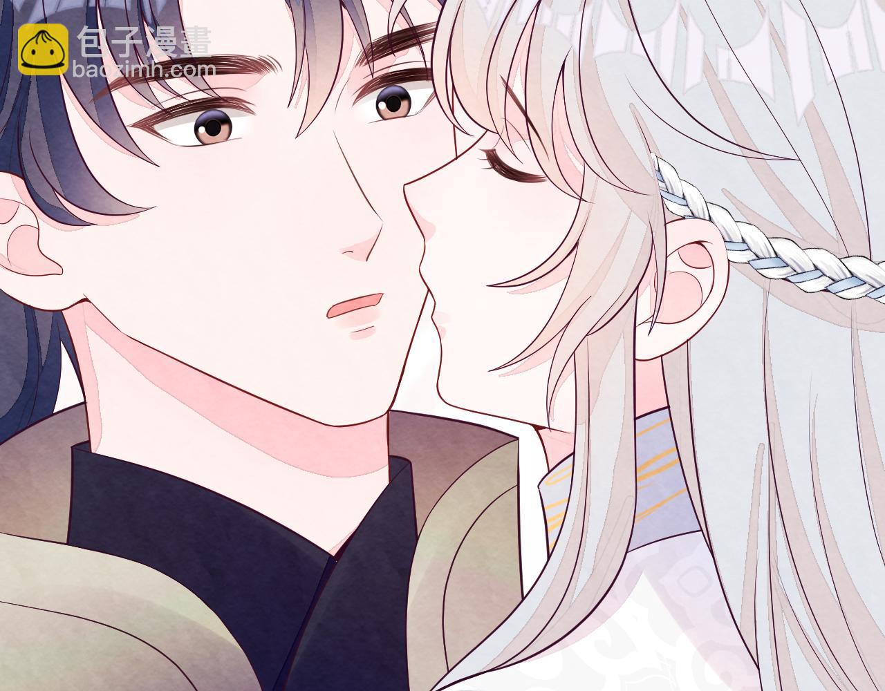 第8话 尴尬的接触(1/3)-第10话