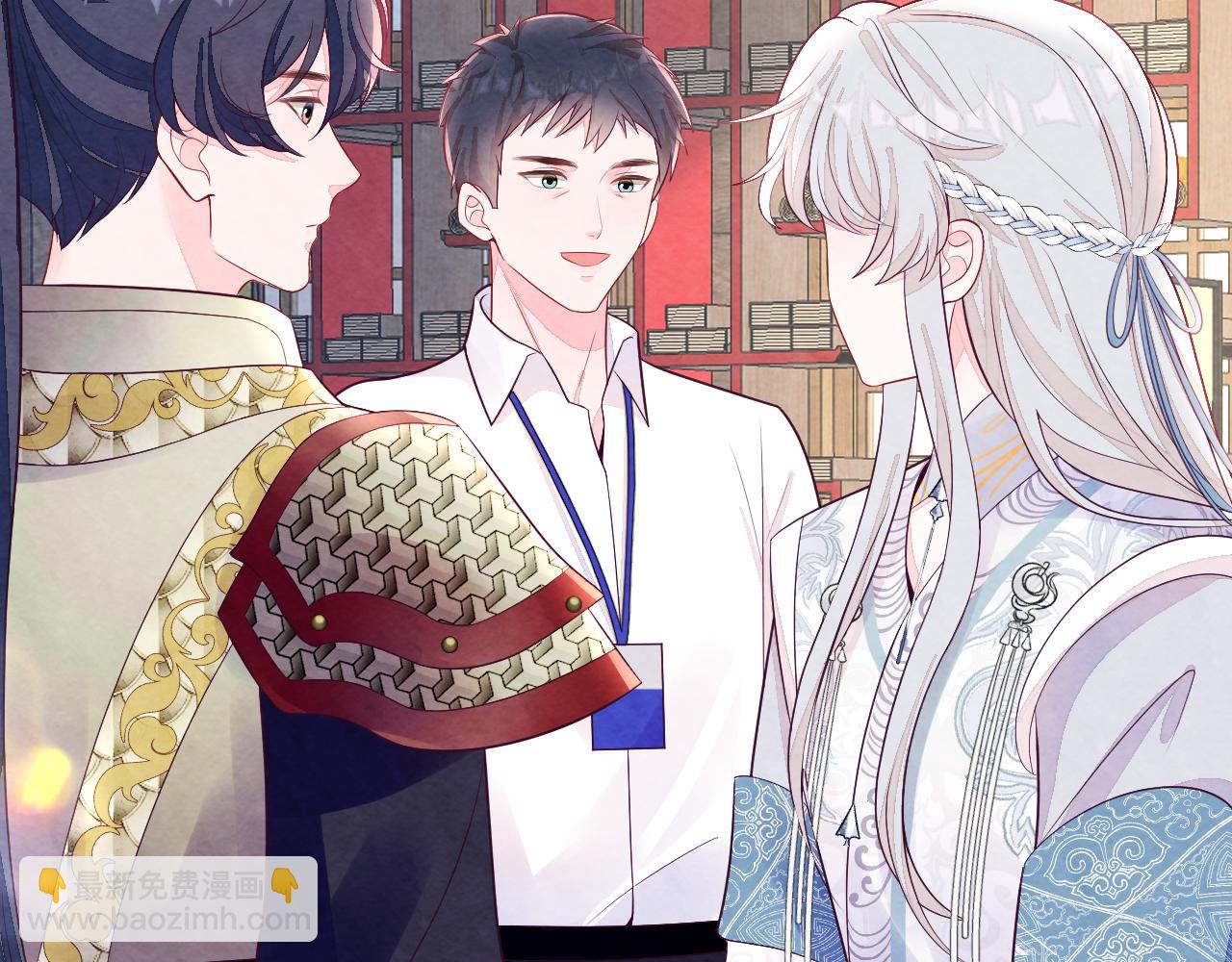 第8话 尴尬的接触(1/3)-第10话