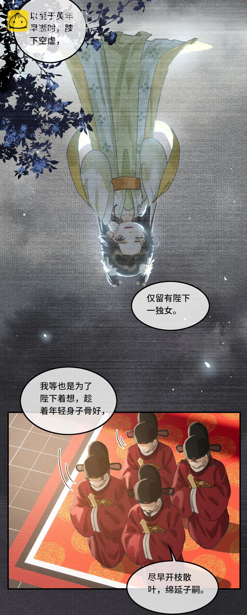 002 您该登基了!-第4话