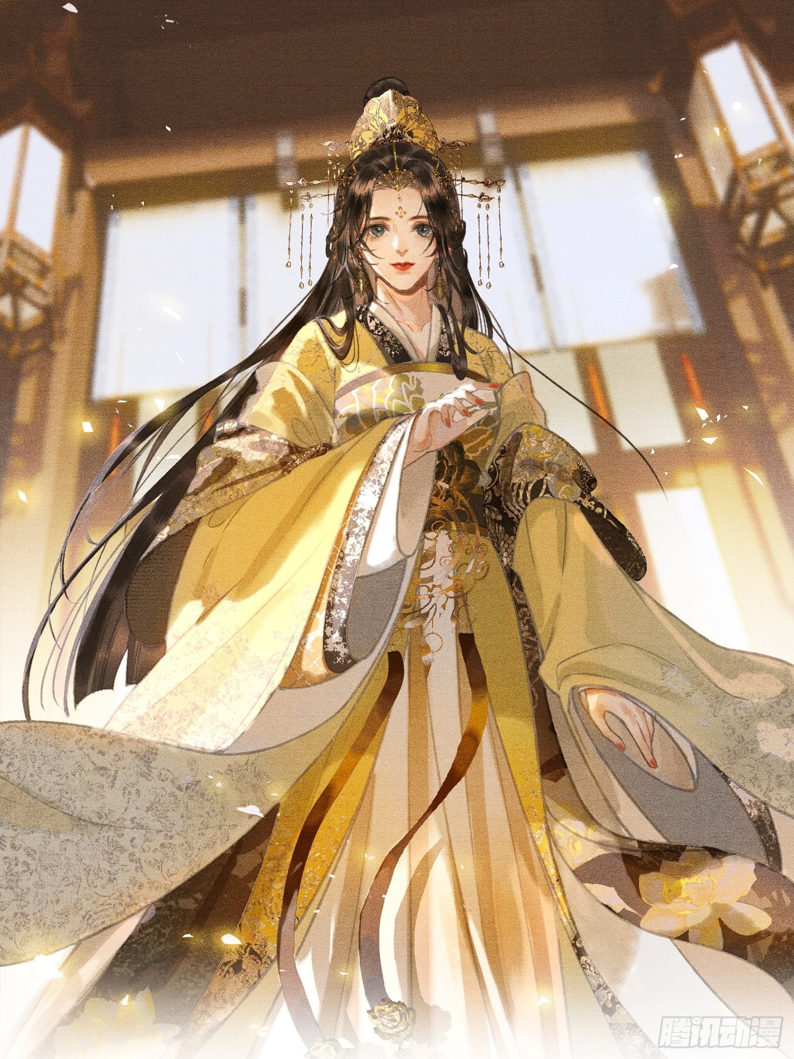 不守夫德(别名:撒娇女帝最好命) - 第十话 帝师终于对朕下手了？ - 1