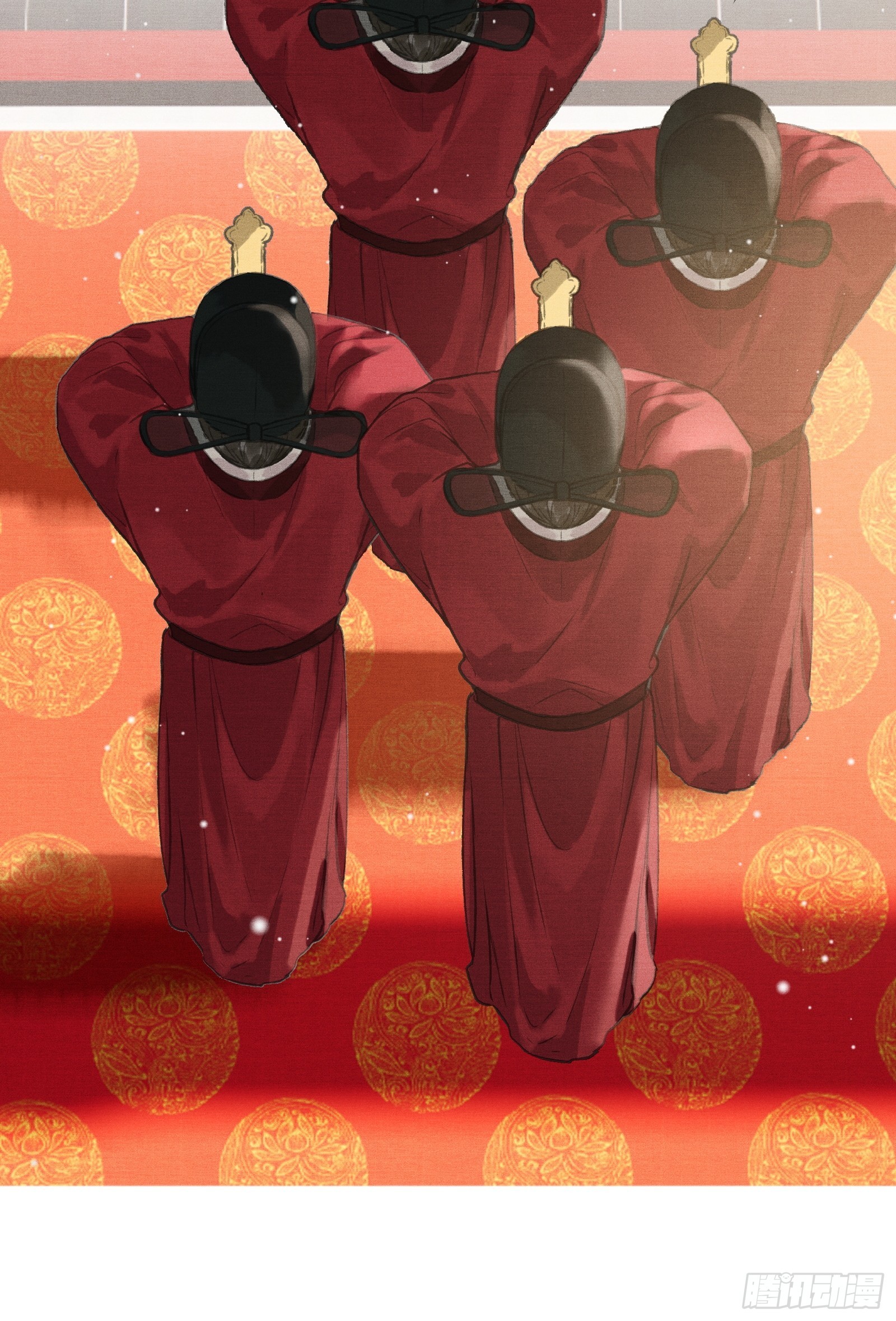 第二话：您该登基了!-第4话