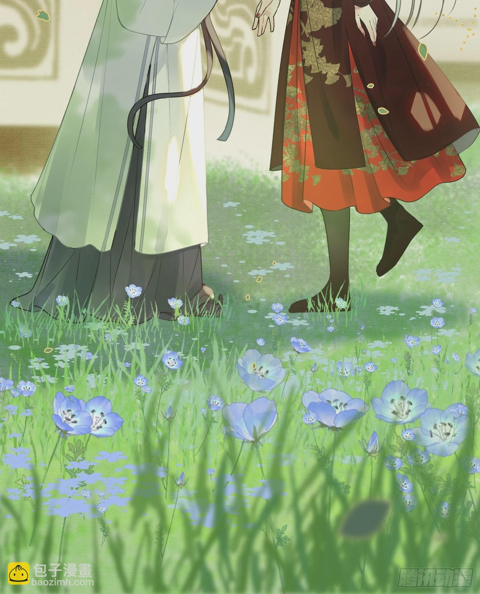 第四十话 帝师和陛下再度重逢(1/2)-第42话