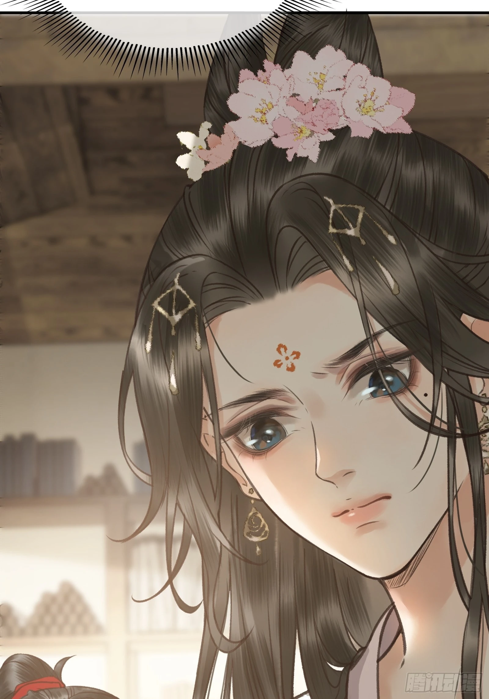 不守夫德(别名:撒娇女帝最好命) - 第四话：先生不要啊！ - 6