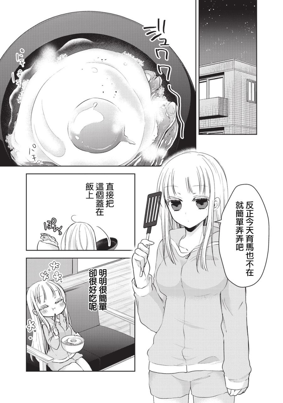 不熟練的兩人 - 20話 - 1