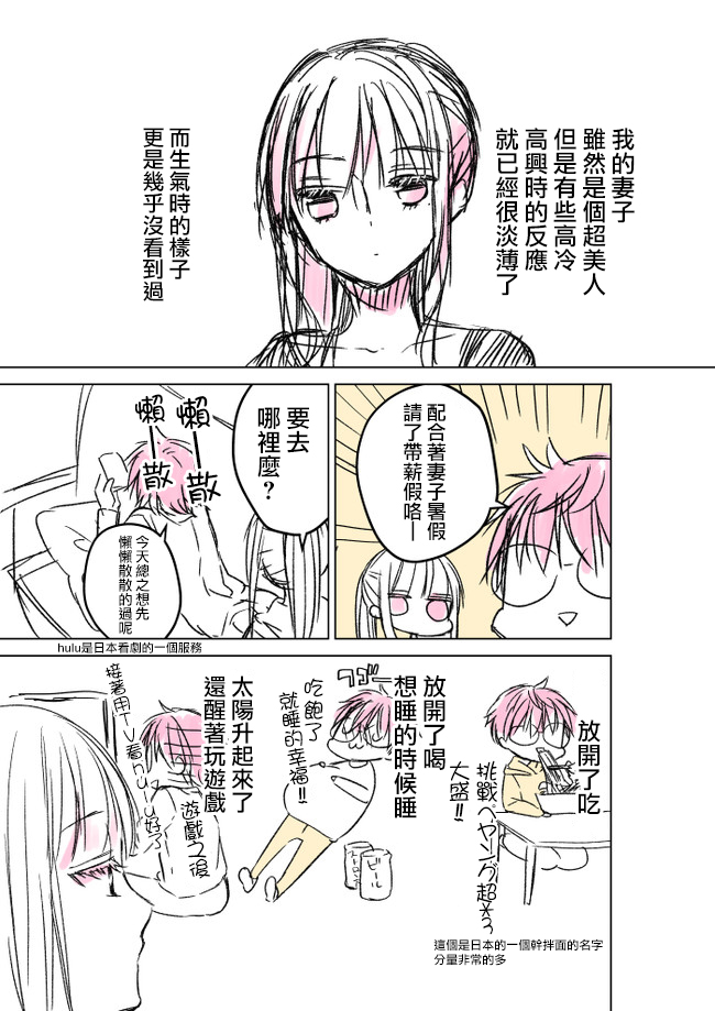 不熟練的兩人 - 推特版11 - 1