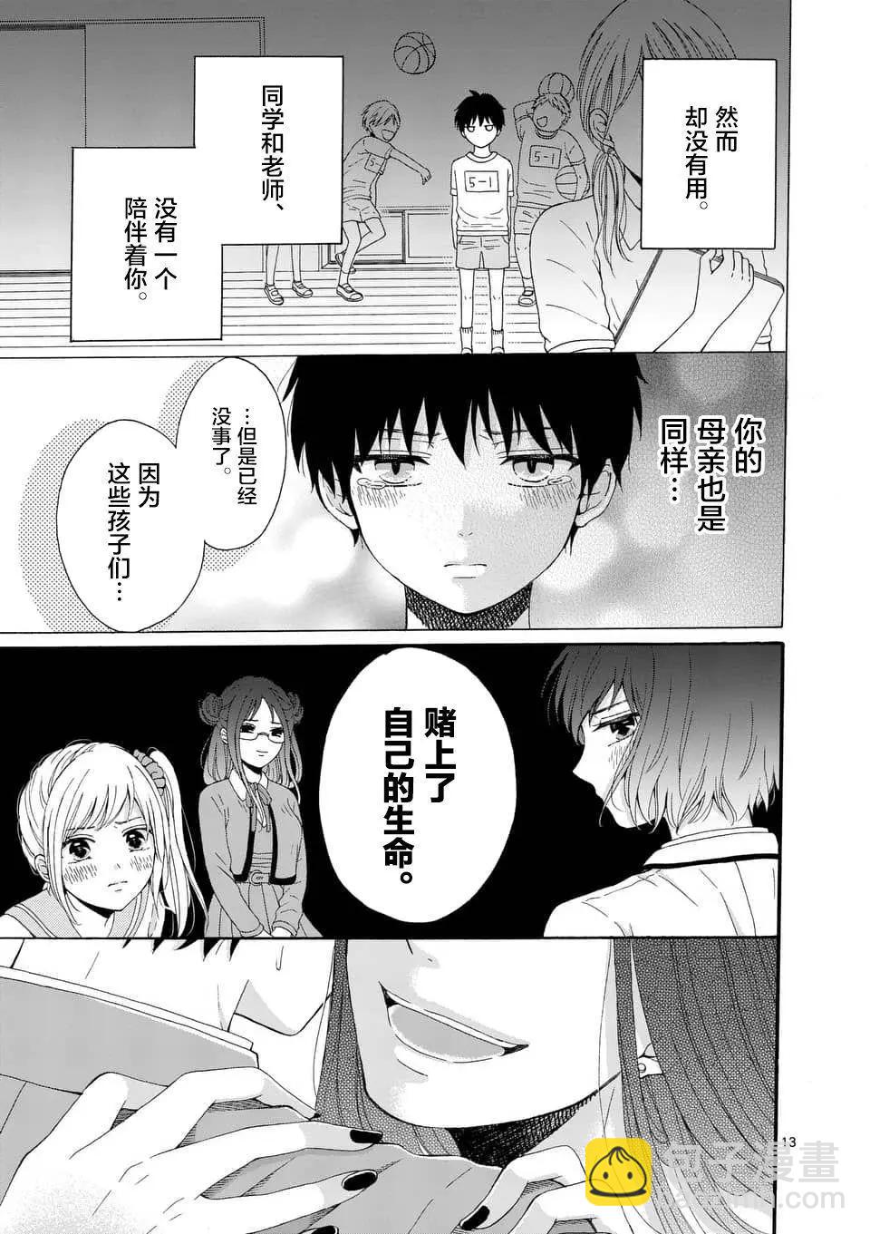 不說愛你就會死 - 第03回 - 3