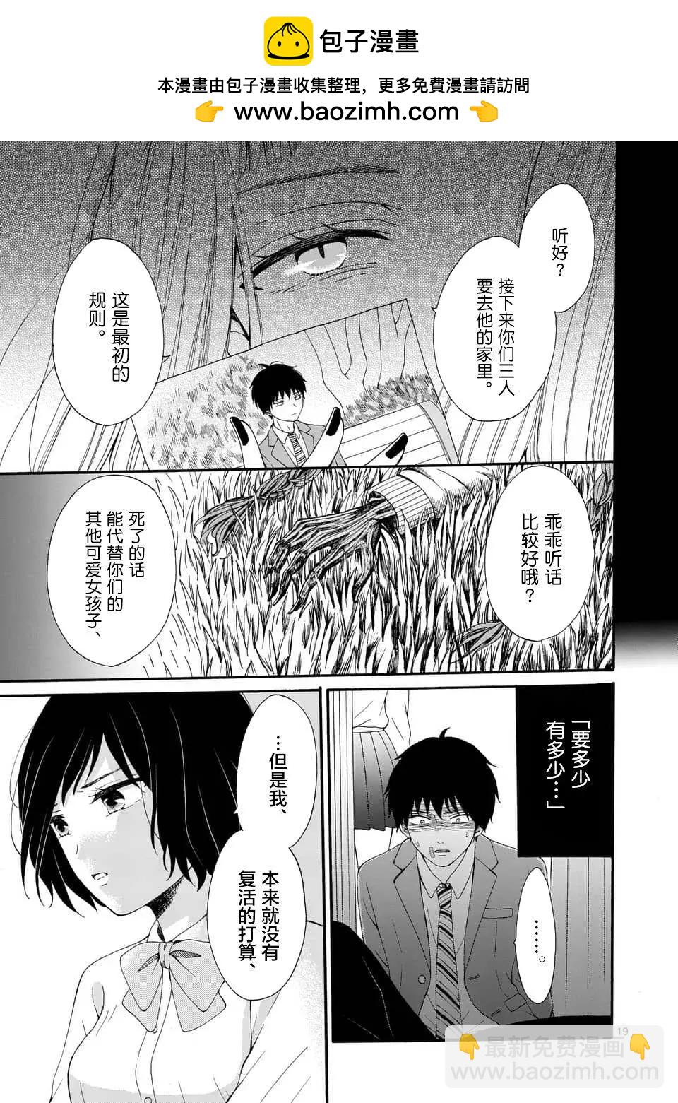 不說愛你就會死 - 第03回 - 4