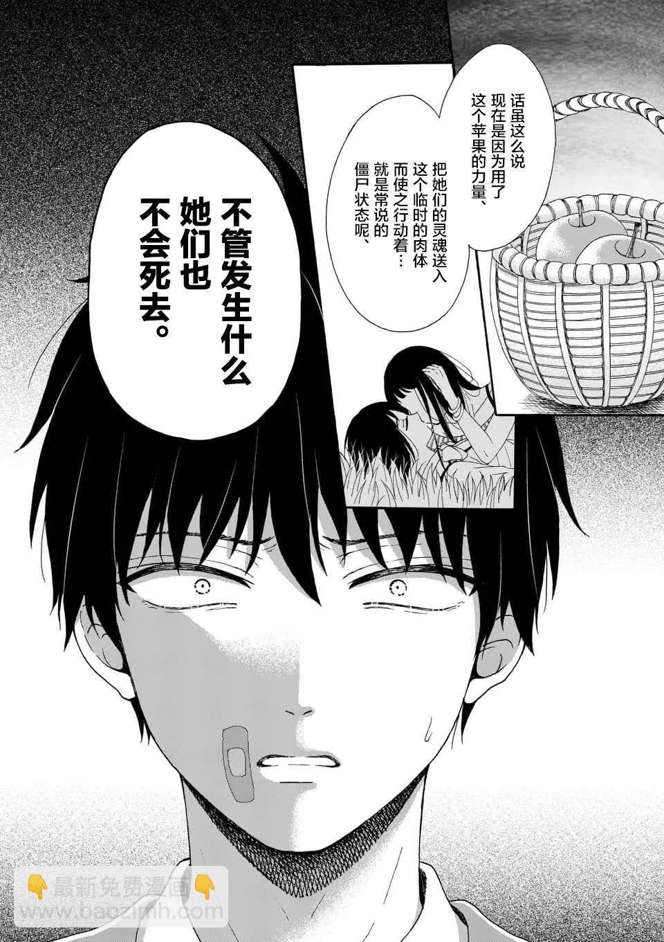 不說愛你就會死 - 第03回 - 1