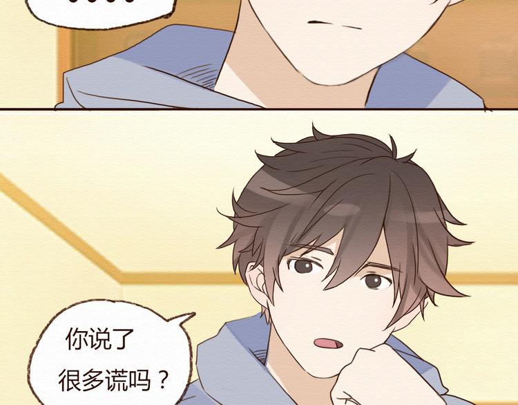 第15话 我讨厌谎言，但不讨厌你(1/2)-第14话