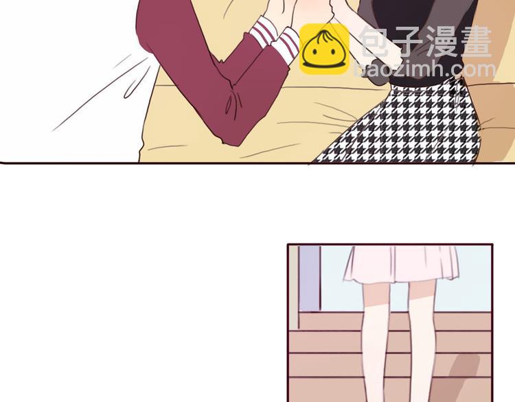 第35话 你可能真的要当我女朋友了(1/2)-第34话