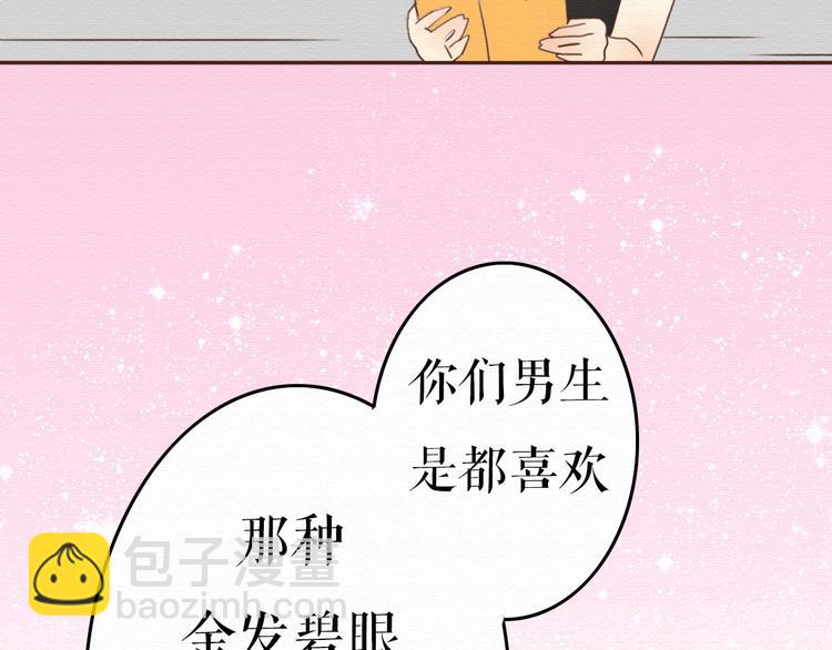 第9话 男人都喜欢大胸妹子？(1/2)-第8话