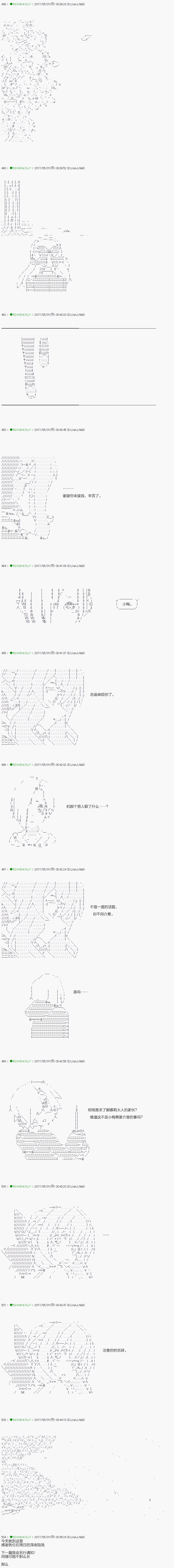 不死的灰姑娘魔女 - 第54.2話 - 1