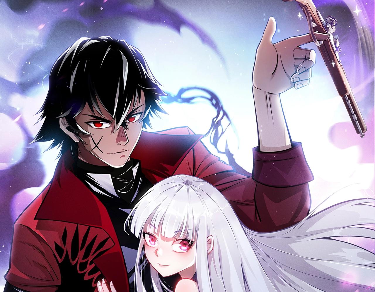 第11话 猎魔者公会(1/5)-第12话