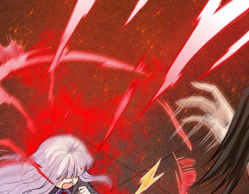 第21话 唐劫的危机(1/3)-第22话