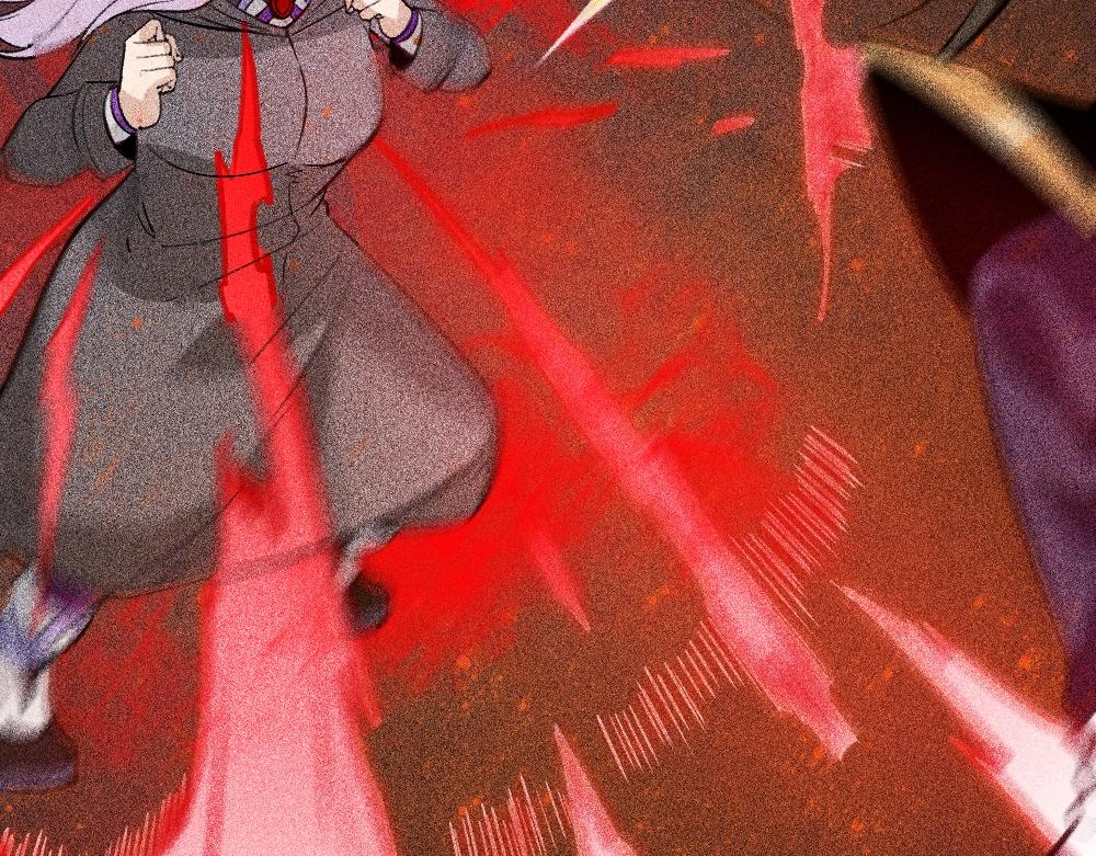 第21话 唐劫的危机(1/3)-第22话