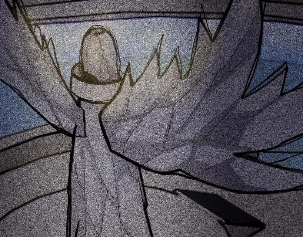 第21话 唐劫的危机(1/3)-第22话