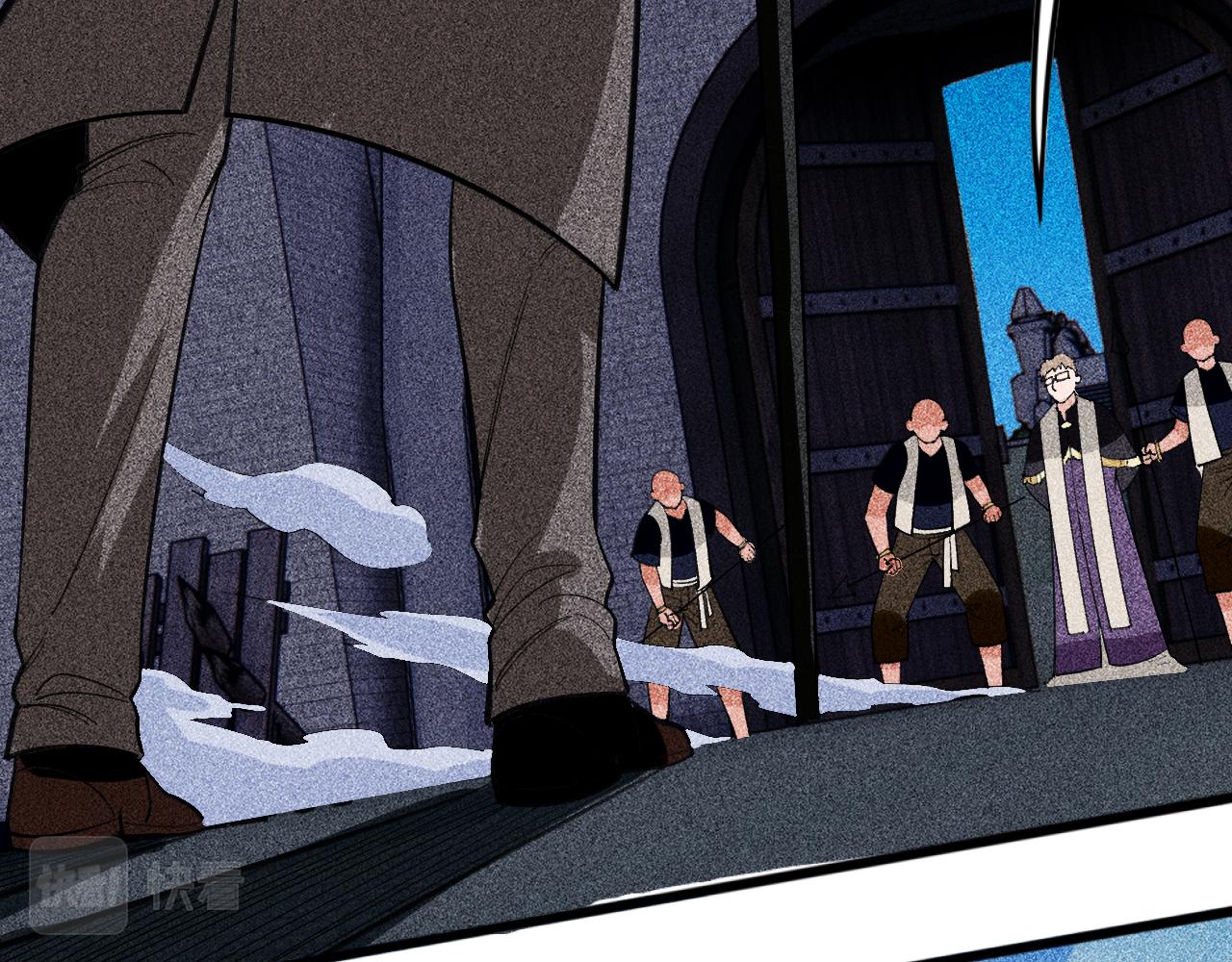 第25话 契约公爵(1/3)-第26话